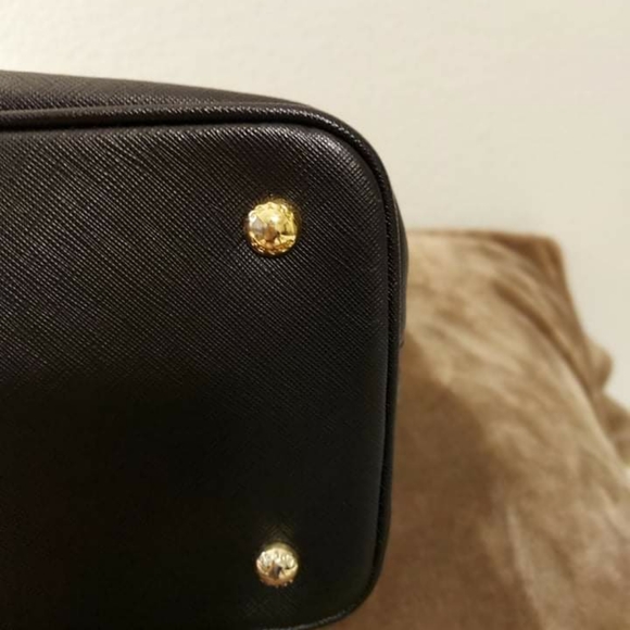 Prada Saffiano Lux Nero - Picture 7 of 10